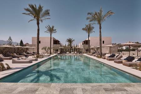 Theros All Suite Hotel, Pool/Poolbereich