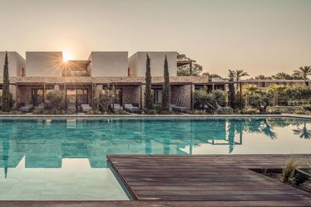 Theros All Suite Hotel, Pool/Poolbereich