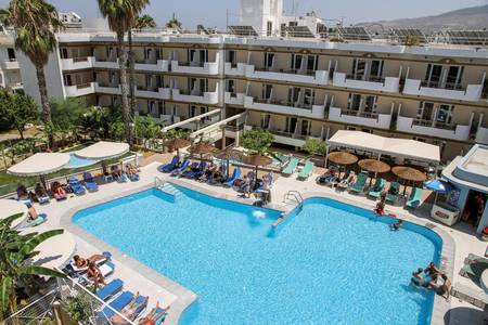 Astron, Pool/Poolbereich
