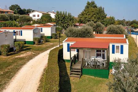 Camping Fontanelle, Standard