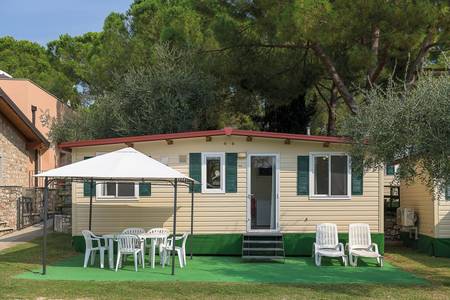 Camping Fontanelle, Standard Plus