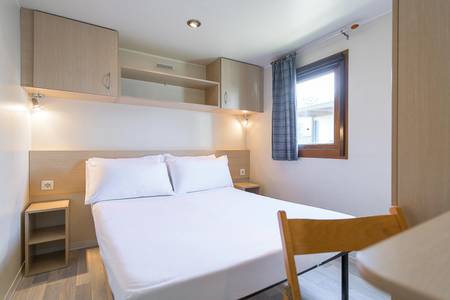 Camping Fontanelle, Standard