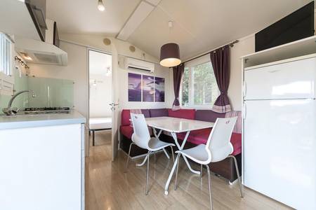Camping Fontanelle, Standard