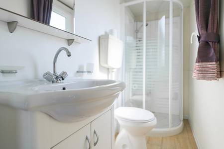 Camping Fontanelle, Standard