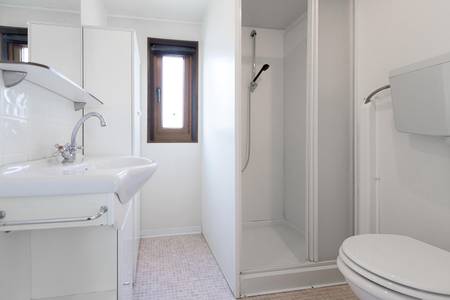 Camping Fontanelle, Standard