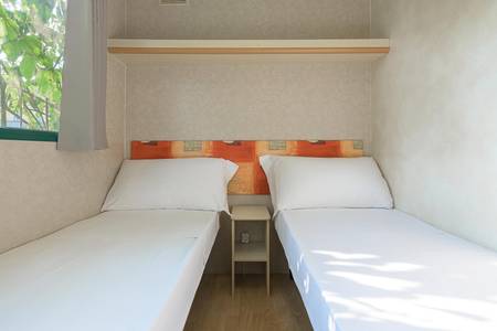 Camping Fontanelle, Standard