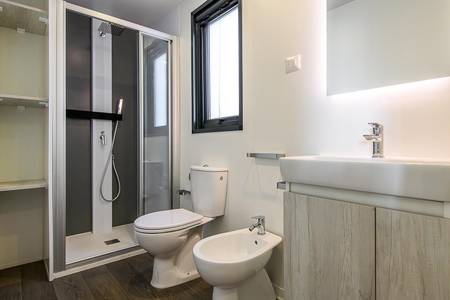 Camping Fontanelle, Villa Jade