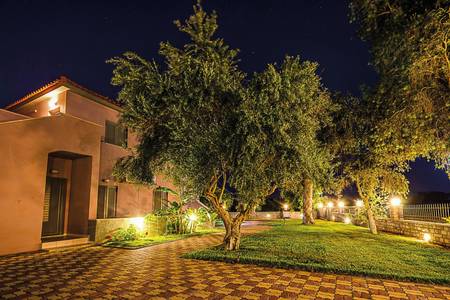 Hotel Sias Resort, Resort/Hotelanlage