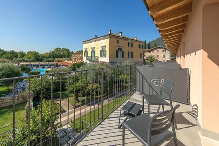 Regina del Garda Suite, Classic