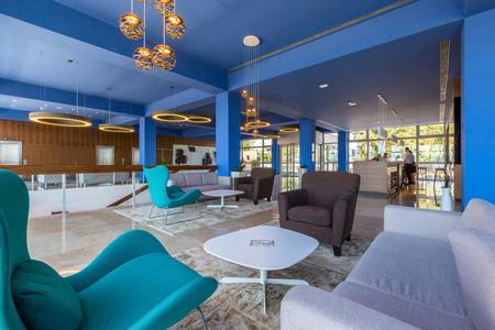 Hotel Katarina, öffentliche Bereiche