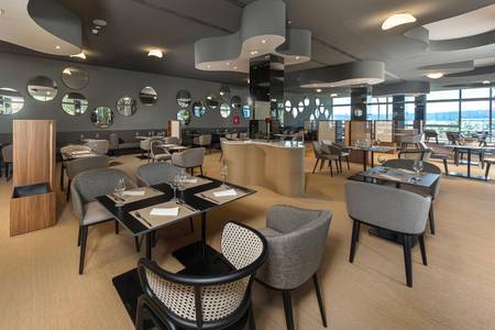 Hotel Katarina, Restaurant/Gastronomie