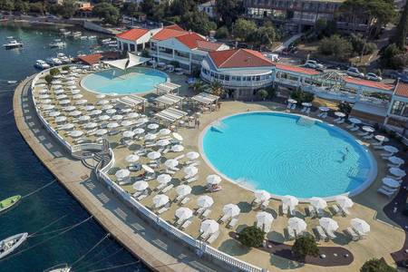 Hotel Katarina, Pool/Poolbereich