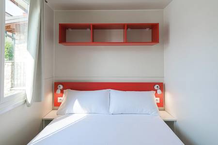 Camping Toscolano, Standard