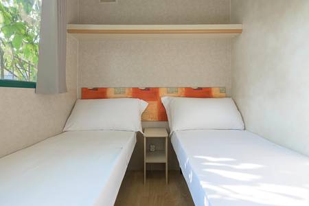 Camping Toscolano, Standard