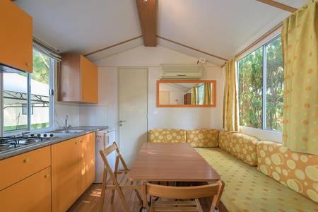 Camping Toscolano, Standard