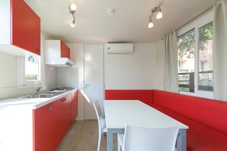 Camping Toscolano, Standard