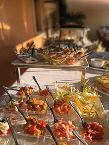 Oste del Castello Wellness & Bike, Restaurant/Gastronomie