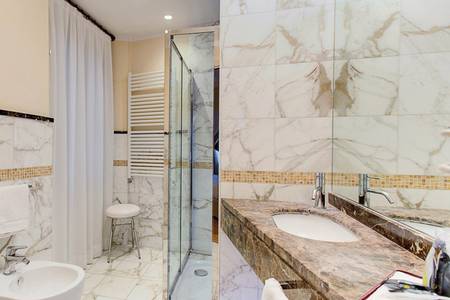 Oste del Castello Wellness & Bike, Wohnbeispiel