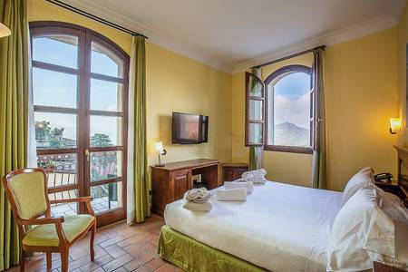 Oste del Castello Wellness & Bike, Deluxe Sotta