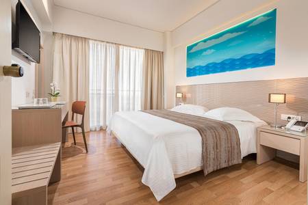 Alexandra Hotel, Appartement