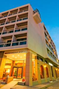 Alexandra Hotel, Resort/Hotelanlage