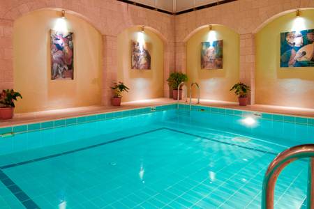 Alexandra Hotel, Pool/Poolbereich