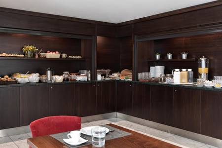 Acropolis Hill Hotel, Restaurant/Gastronomie