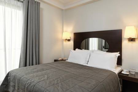 Acropolis Hill Hotel, Wohnbeispiel