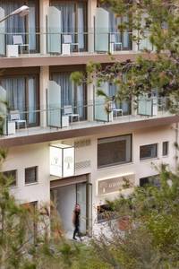 Acropolis Hill Hotel, Resort/Hotelanlage