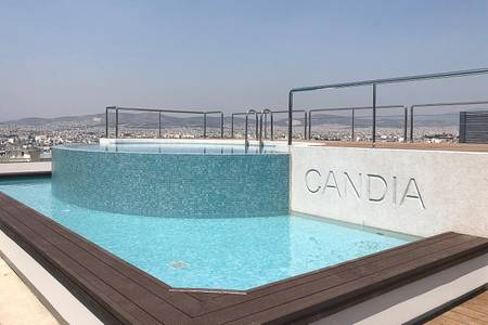 Candia Hotel, Pool/Poolbereich