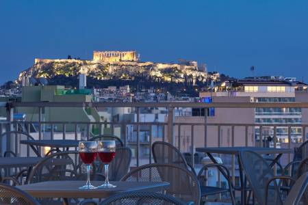 Candia Hotel, Restaurant/Gastronomie