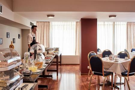 Candia Hotel, Restaurant/Gastronomie