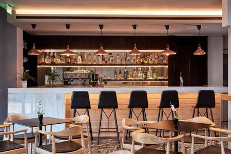 Candia Hotel, Restaurant/Gastronomie