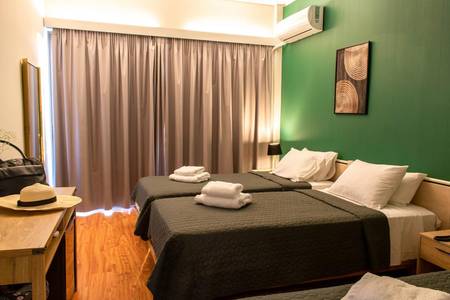 Candia Hotel, Wohnbeispiel