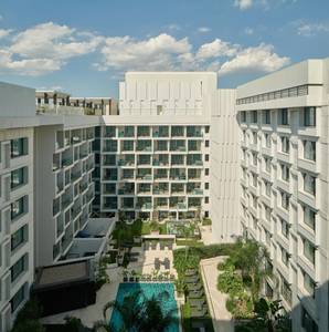 Grand Hyatt Athens, Resort/Hotelanlage