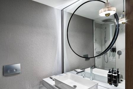 Grand Hyatt Athens, Wohnbeispiel