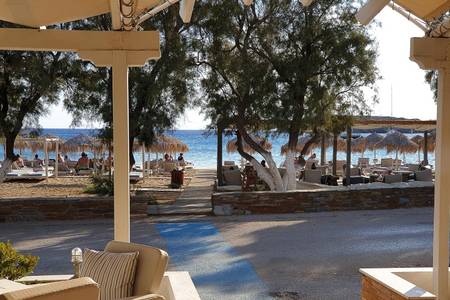 Chryssi Akti Hotel, sonstige
