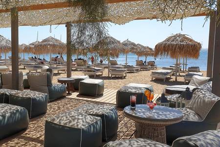 Chryssi Akti Hotel, sonstige