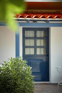 Irene Studios Andros, Resort/Hotelanlage