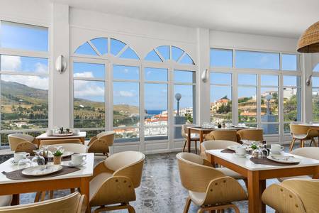 Paradise Art Hotel, Restaurant/Gastronomie