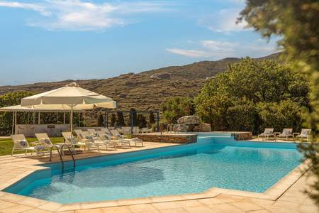 Paradise Art Hotel, Pool/Poolbereich
