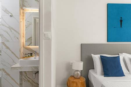 Paradise Art Hotel, Suite