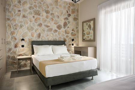 Irene Studios Evia, Wohnbeispiel