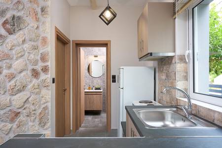 Irene Studios Evia, Wohnbeispiel