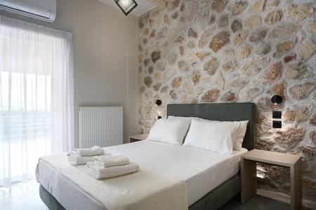 Irene Studios Evia, Wohnbeispiel