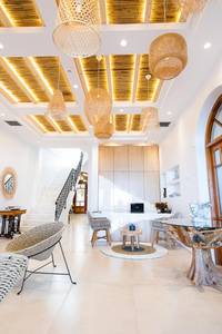 Aktaion Beach Boutique Hotel, öffentliche Bereiche