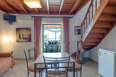 Aktaion Beach Boutique Hotel, Maisonette