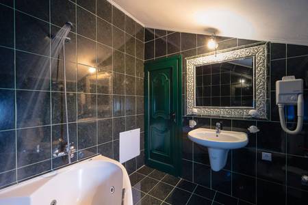 Aktaion Beach Boutique Hotel, Wohnbeispiel