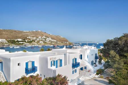 Erato Hotel, Resort/Hotelanlage
