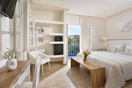 Erato Hotel, Comfort